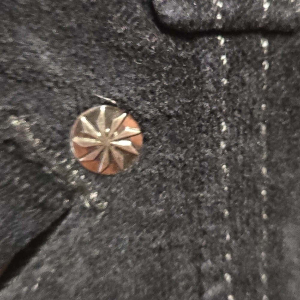 Athleta Womens Black Velvet Corduroy Mini Skirt Size 4 - Picture 7 of 12